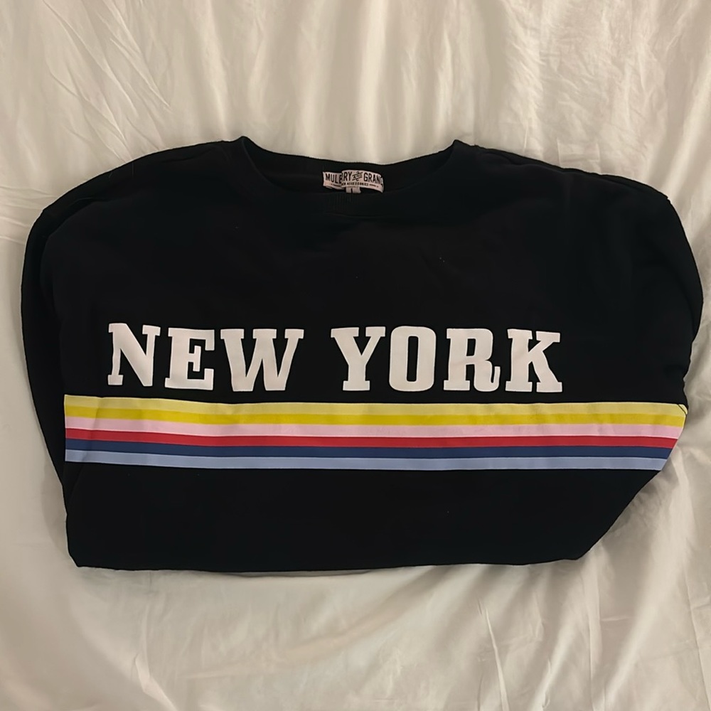 New York Sweatshirt